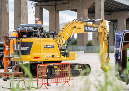 Flannery achieves PAS 2080:2023 Certification!